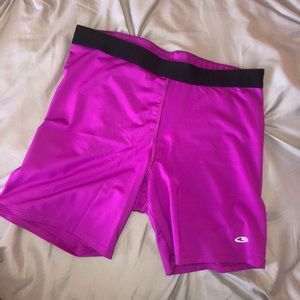 Champion Spandex!